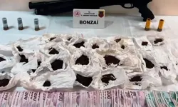 'Narkokapan'! 65 torbacı yakalandı