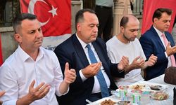 Şehit Fikret Mangura Vefatının 7. Gününde Dualarla Anıldı