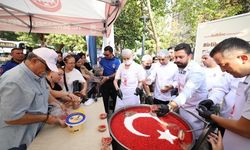 ŞEHZADELER BELEDİYESİ’NDEN AŞURE İKRAMI