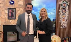 İKİ DOST TELEVİZYONDA BULUŞTU