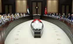 Türkiye ile BAE arasında 7 anlaşma imzalandı