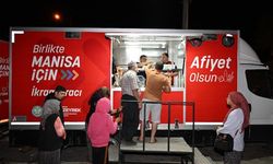 Manisa Büyükşehir’den Sındırgı Depremi Sonrası Balıkesir’e Destek