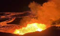 Hawaii'de Kilauea yanardağı yeniden lav püskürttü
