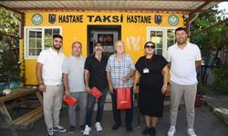 Yunusemre Taksici Esnafını Dinledi