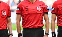 Süper Lig’de 2. hafta hakemleri belli oldu