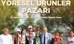 Yuntdağı Yöresel Ürünler Pazarı Bu Yıl da Kuruluyor