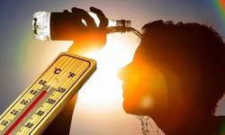 Sıcak havaya dikkat! Meteoroloji uyardı