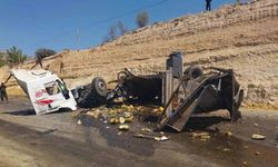 Mersin Mut’ta Feci Trafik Kazası: 3 Ölü, 6 Yaralı
