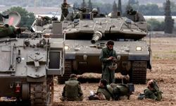 SON DAKİKA! İsrail Gazze’ye Kara Harekâtı Başlattı