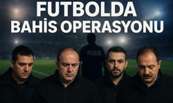 Futbolda Bahis Depremi: Eyüpspor Başkanı, Hakemler ve “Alo Fatih” Gözaltında