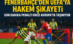 Fenerbahçe’den UEFA’ya Hakem Şikayeti: Son Dakika Penaltı Krizi Avrupa’ya Taşınıyor