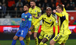 Fenerbahçe Rize’de Geri  döndü! 2-5