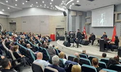 İzmir Bornova'da 10 Kasım'da duygu dolu gece