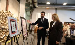 'Kağıtta Açan Çiçekler' SEKA'da sanatseverleri bekliyor