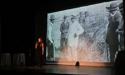 Manisa'da ÇKSM öğrencilerinden anlamlı anma