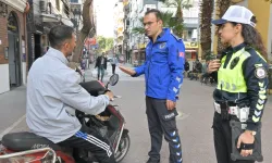 Manisa'da yaya güvenliği için ortak denetim