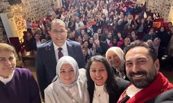 Arınç: “Türkiye’nin Yarınını Kadınlar İnşa Ediyor”