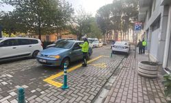 Manisa’da Engelli Park Yerlerine Yönelik Özel Denetim: Usulsüz Park Eden Sürücülere Ceza