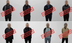 Gürcistan’da Yakalanan 8 Firari Türkiye’ye İade Edildi