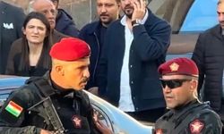 BARZANİ’NİN ŞIRNAK ZİYARETİNE KAMUFLAJLI KORUMA TEPKİSİ: “GÖRÜNTÜLER UYGUN DÜŞMEMİŞTİR”