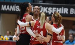 Manisa'da Nefes Kesen Mücadele: Vestel Manisa BBSK 2-0'dan Dönerek Kazandı!