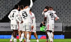 Beşiktaş, Olimpiyat’ta Gülerek Döndü: Karagümrük’ü 2-0 Mağlup Etti