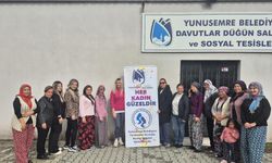 YUNUSEMRELİ DAVUTLARLI KADINLARA KUAFÖRLÜK HİZMETİ