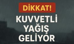 Yağışlı hava Türkiye genelinde etkisini sürdürecek: Meteoroloji’den kuvvetli yağış uyarısı