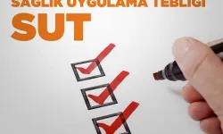 SUT değişiklikleri Resmi Gazete'de... İlaç farkları, estetik ödemeler ve evde bakım kurallarına ayar