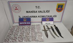 MANİSA’DA UYUŞTURUCU OPERASYONU: 3 KİŞİ TUTUKLANDI