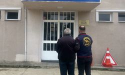 MANİSA’DA 27 YIL 3 AY HAPİS CEZASI BULUNAN HÜKÜMLÜ JASAT TARAFINDAN YAKALANDI