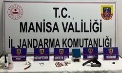 Manisa Soma’da Uyuşturucu Operasyonu: Bir Şüpheli Gözaltında