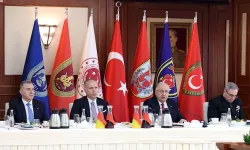 Bakan Güler: Terörsüz Türkiye ve bölgesel barış önceliğimiz