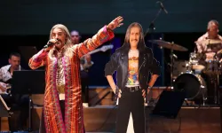 Barış Manço, İzmir'de şarkılarıyla anıldı