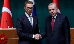 Cumhurbaşkanı Erdoğan, Finlandiyalı mevkidaşıyla görüştü