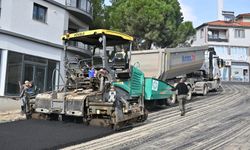 Demirci’de Yolların Konforu için 74 milyon TL’lik Yatırım