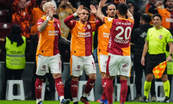 Galatasaray Seriyi Sürdürdü, İlk Yarıyı Lider Tamamladı