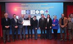 RİDEF’e ASTOP’tan “Üstün Hizmet ve Başarı Ödülü”