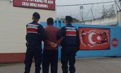 Manisa’da 51 Yıl Hapis Cezasıyla Aranan Şüpheli Bağ Evinde Yakalandı