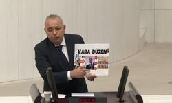 CHP’li Bakırlıoğlu': “Bu düzenin adı kara düzendir!”