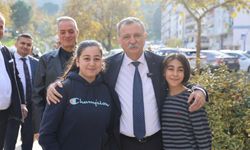 BAŞKAN BALABAN’DAN LALAPAŞALILARA MÜJDE