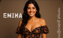Emina’nın Yeni Şarkısı “Nereye Gideceğimi Bilmeden” 2 Ocak 2026’da Tüm Dijital Platformlarda Yayında
