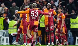 Galatasaray’dan Antalya’da Gövde Gösterisi: 4-1