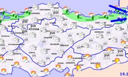 Yurtta bugün hava nasıl olacak?