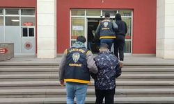 Manisa’da Organize Sanayi Bölgesindeki Hırsızlık Çözüldü: 5 Tutuklama