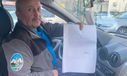 Otobüs şoförüne 18 HGS cezası şoku! Gitmediği yollardan 18 ceza geldi!