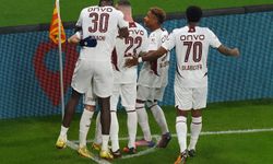 Trabzonspor İzmir’de Kritik Virajı Geçti: Muçi’nin Formu Alev Alev