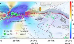Depremler İstanbul'a Doğru İlerliyor...
