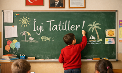 Okullarda Yarıyıl Tatili Heyecanı: Gelişim Raporları ve Renkli Etkinlikler Dikkat Çekti