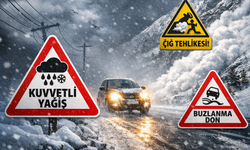 Yurt Genelinde Soğuk ve Yağışlı Hava Etkisini Artırıyor